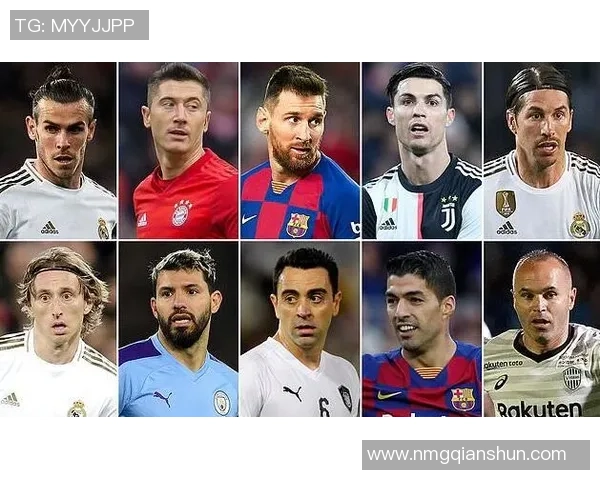 全球足球前五大球星排名揭秘 谁是足坛真正的巅峰之选