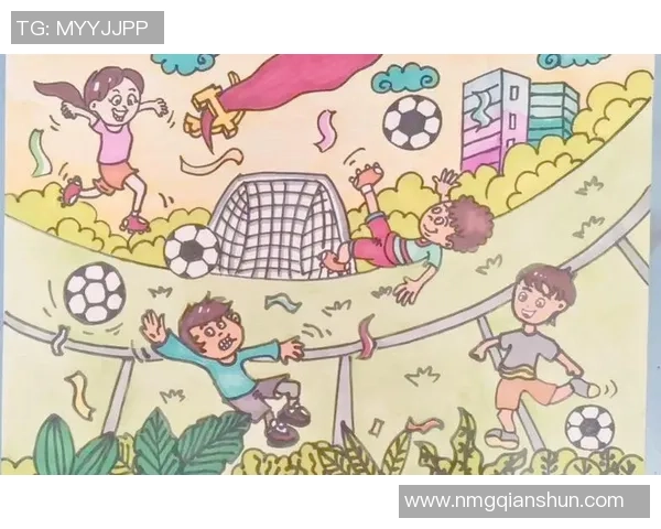 热血足球巨星动漫风格写真展现绿茵激情与青春梦想